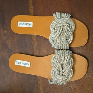 Steve madden sandals